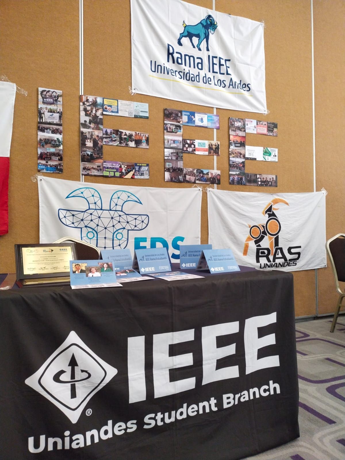 IEEE Universidad de los Andes